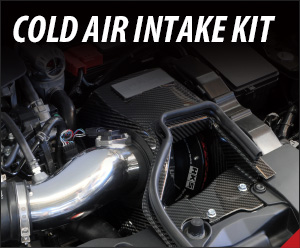 Carbon Cold Air Intake Kit