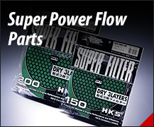 SUPER POWER FLOW PARTS