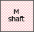 M shaft