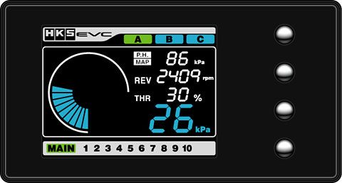 EVC | よくある質問 | サポート | HKS