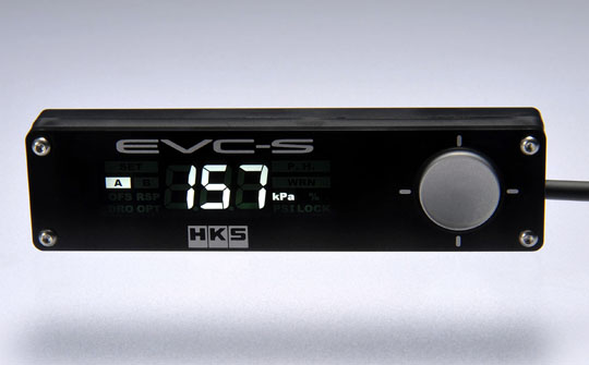 HKS EVC-S 新品