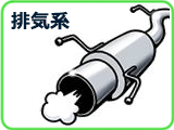 排気系
