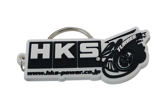 HKS KEY RING TURBEE