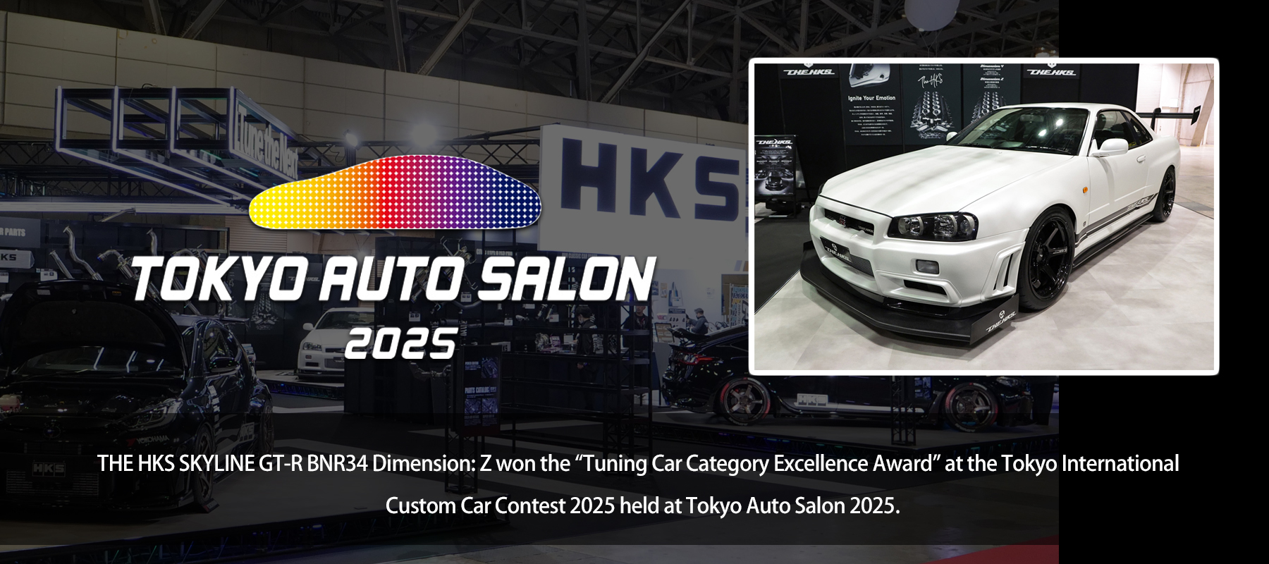 TOKYO AUTO SALON 2025