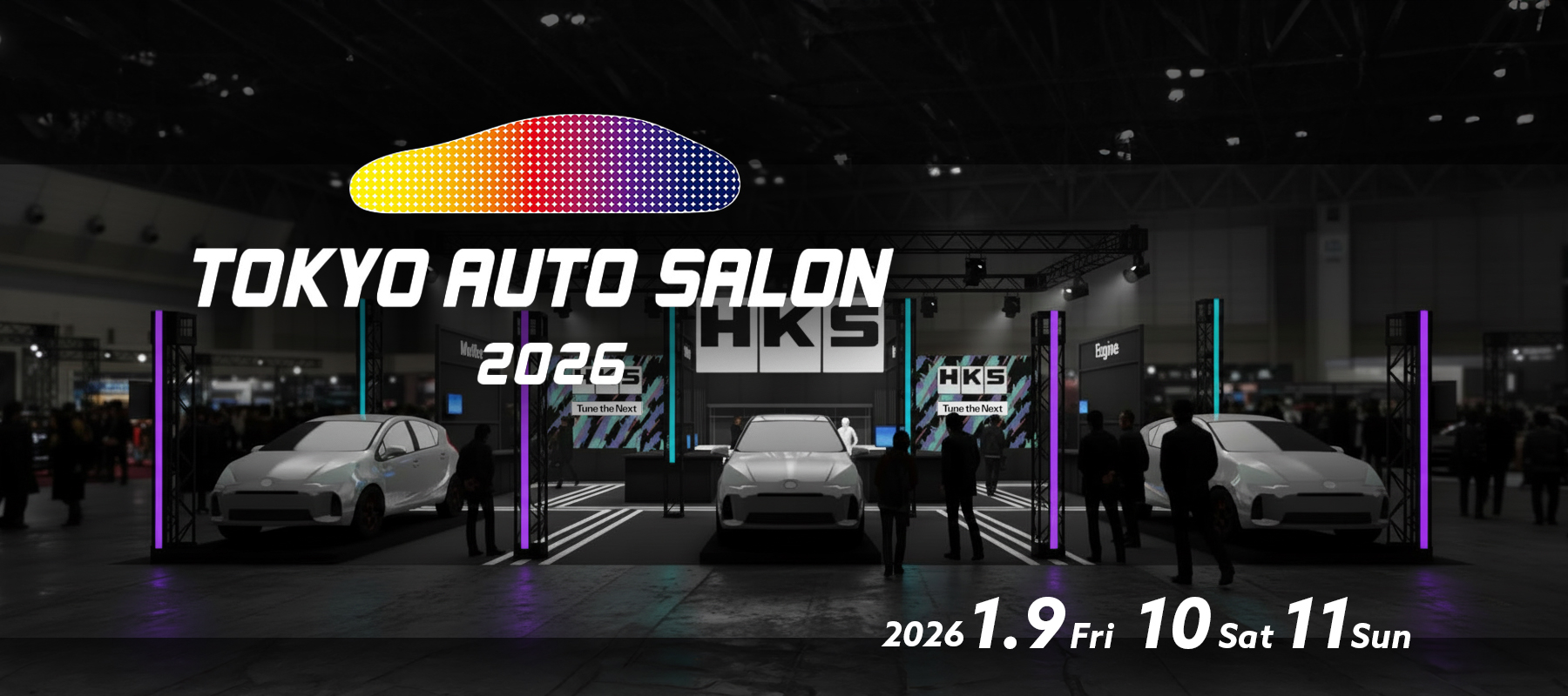 TOKYO AUTO SALON 2026