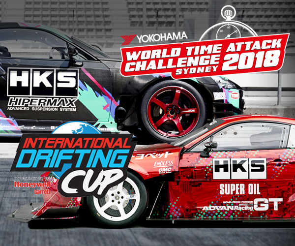 Yokohama World Time Attack Challenge 2018