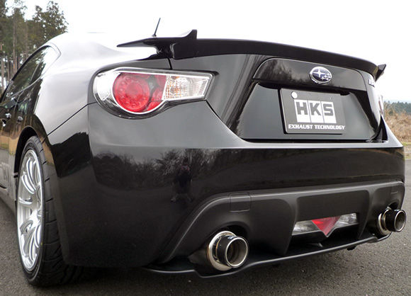 86/BRZ PARTS | PRODUCT | HKS