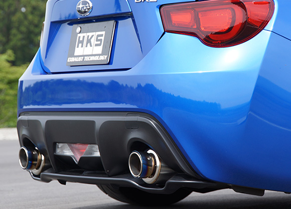 86/BRZ PARTS | PRODUCT | HKS