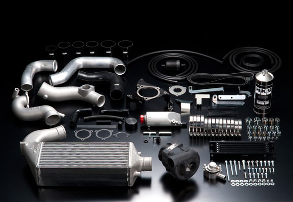 GT SUPERCHARGER SYSTEM GTS7040L Pro Kit -Ver.2-