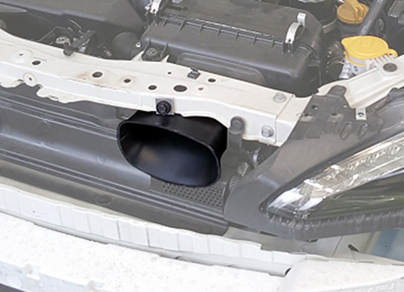 Air Intake Duct