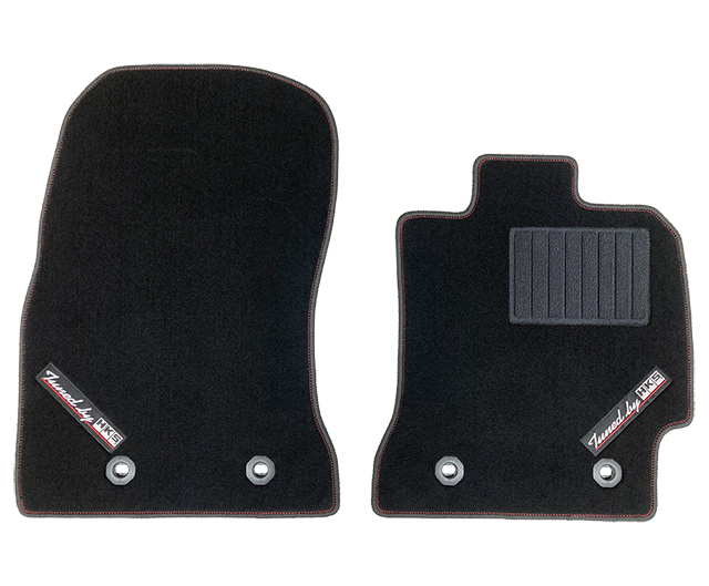 HKS FLOORMAT 86/BRZ ZN6/ZC6 FRONT SET