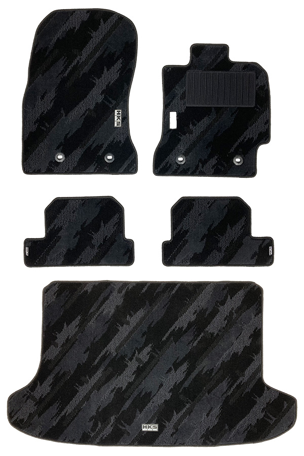 FLOOR MATS ZN6/ZC6 OCT RHD