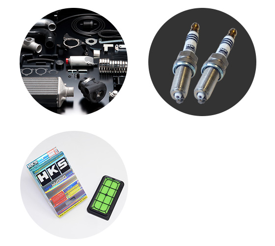86/BRZ PARTS | PRODUCT | HKS