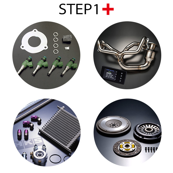 86/BRZ PARTS | PRODUCT | HKS