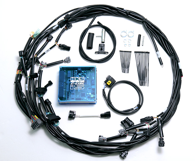 GR86/BRZ SUB CONTROL SYSTEM (BOLT ON TURBO KIT)