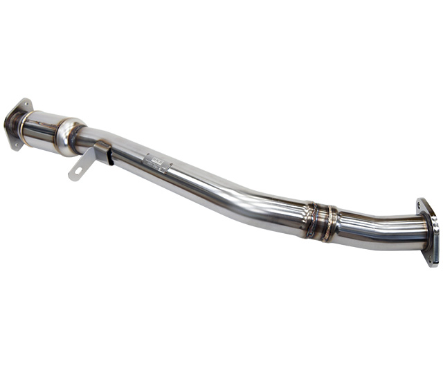 STAINLESS FRONT PIPE