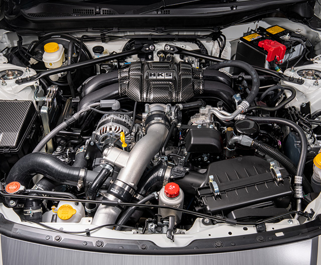 GT2 SUPERCHARGER Pro Kit