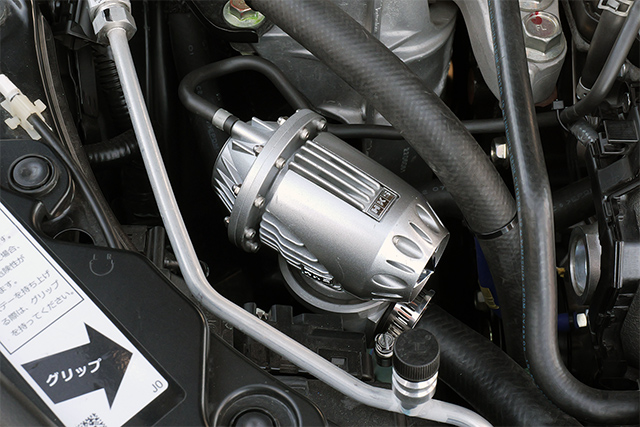 SUCTION RETURN KIT