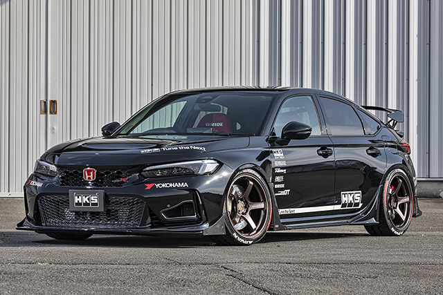 HKS BODY KIT TYPE-S