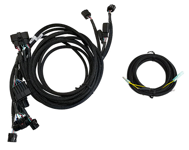 Power Editor R HARNESS