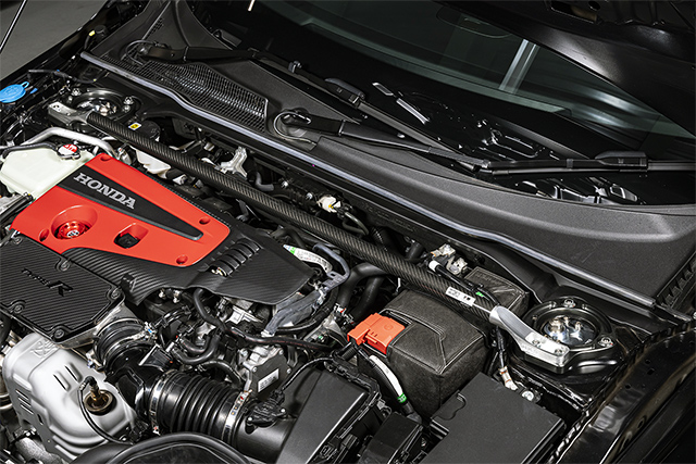 CARBON BRACE