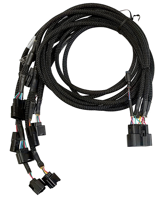 POWER EDITOR R Harness NR-1