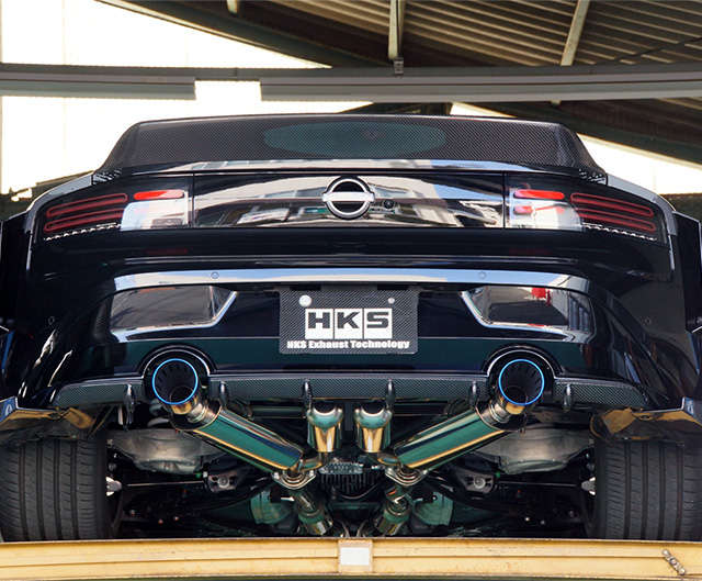Super Turbo Muffler