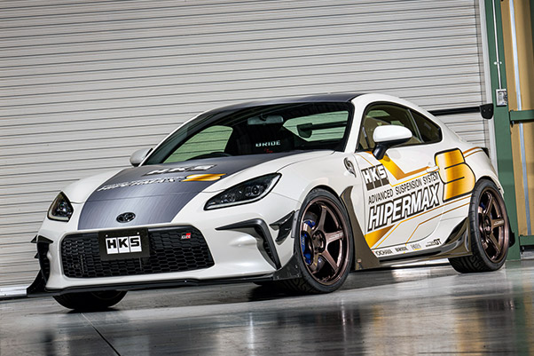HKS BODY KIT TYPE-S
