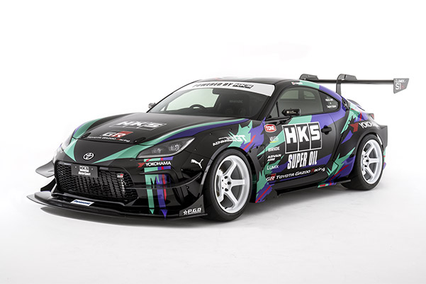 HKS BODY KIT TYPE-R