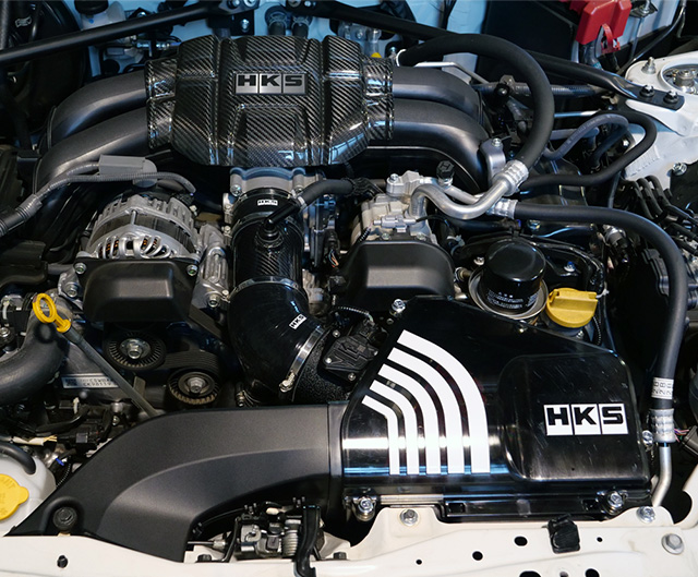 Cold Air Intake Full Kit