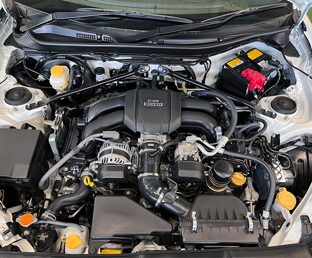 Carbon Suction Kit