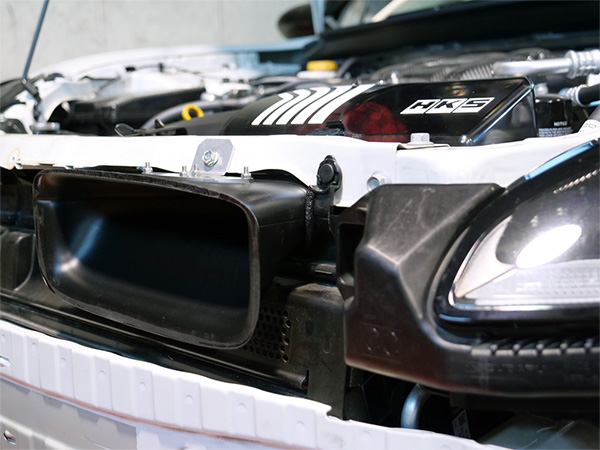 Air Intake Duct