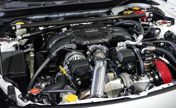 BOLT ON TURBO KIT