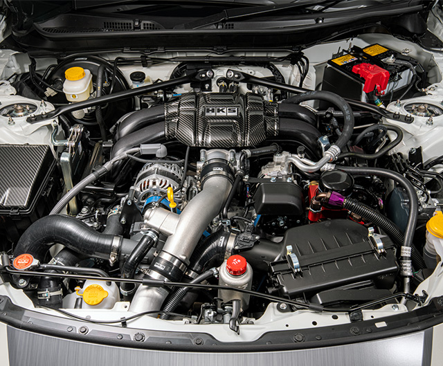 GT2 SUPERCHARGER Pro Kit