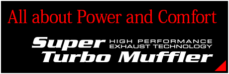 Super Turbo Muffler