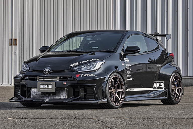 HKS BODY KIT TYPE-S Gen2