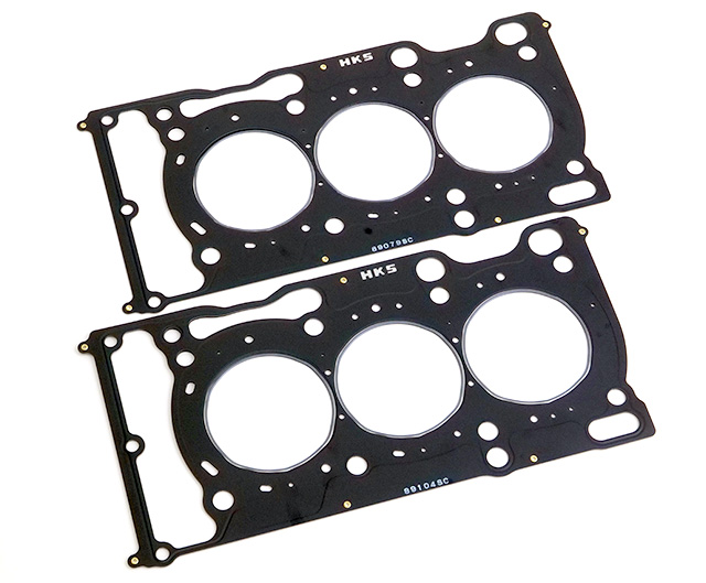 GROMMET TYPE HEAD GASKET