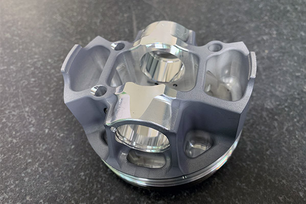 BCD PISTON + CONROD KIT G16E HC-TT STEP3