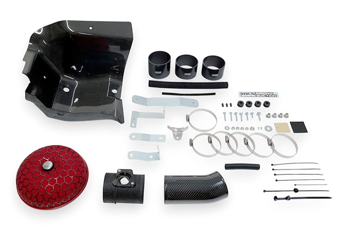 Carbon Racing Suction