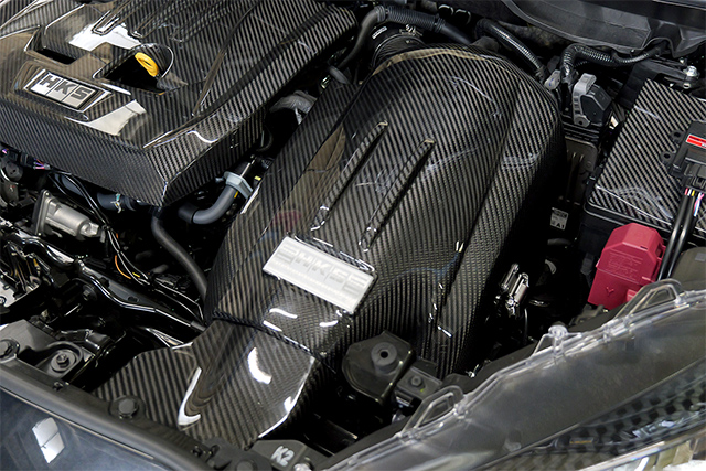 Cold Air Intake Kit
