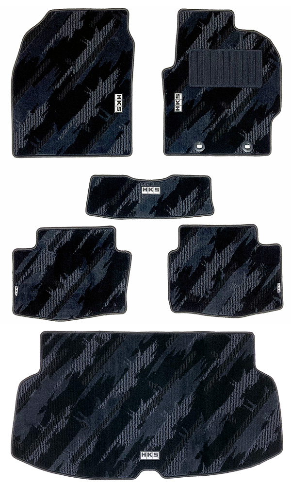 FLOOR MATS GXPA16 OCT RHD