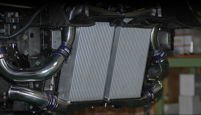 Intercooler Kit (Ductless)