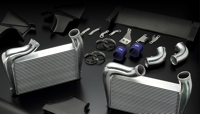 Intercooler Kit