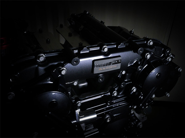 COMPLETE ENGINE VR38DETT 4.3L STEP Pro+