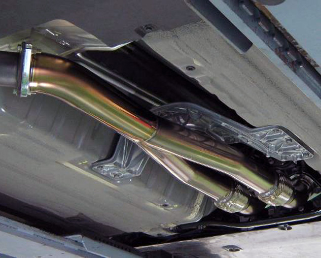 STAINLESS CENTER PIPE