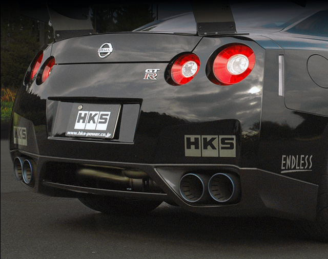 R35 GT-R PARTS | PRODUCT | HKS | PRODUCT | HKS