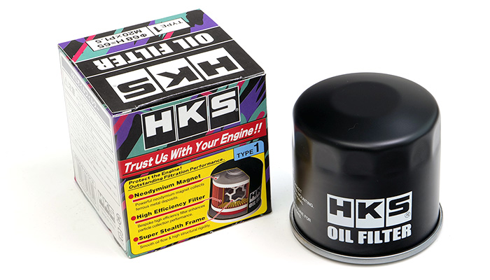 Oil Filter