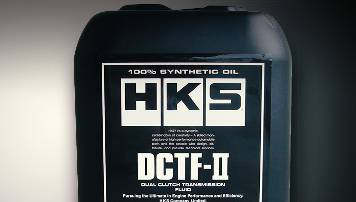 DUAL CLUTCH TRANSMISSION FLUID-I 20L