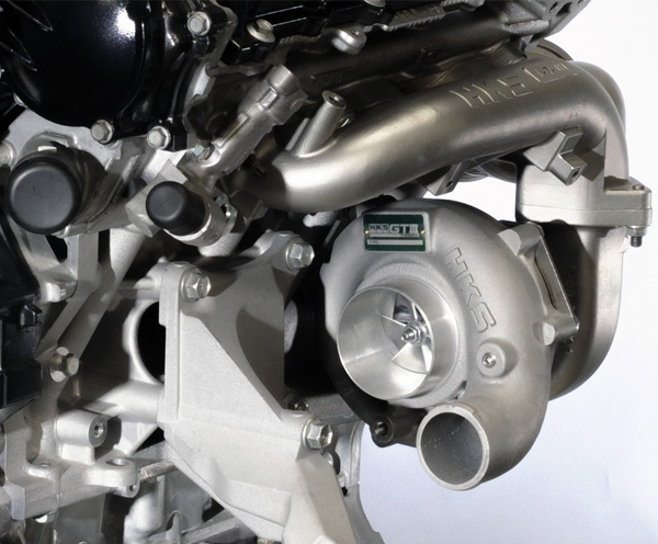 GTIII-800 FULL TURBINE KIT
