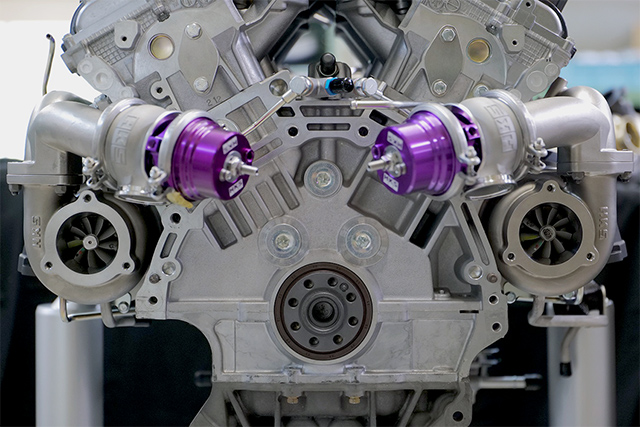 GT5565_BB SPECIAL FULL TURBINE KIT